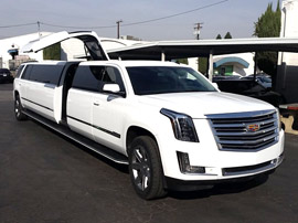 Escalade limo