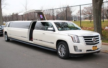 escalade limo long island