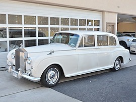 Packard limo