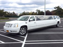 Escalade limo