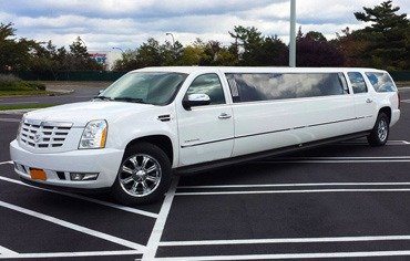 long island escalade limo rental