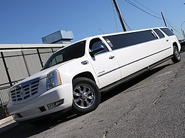 Escalade limo