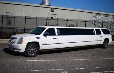 escalade limo in long island