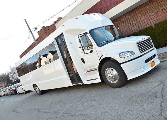 party bus rental nyc