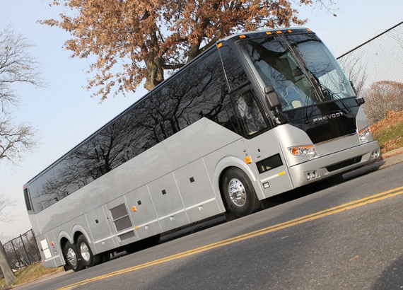 party bus rental nyc