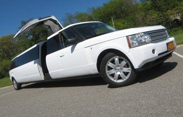 long island range rover limo