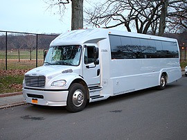 Silver coach