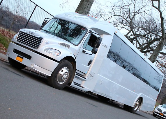 party bus rental nyc