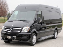 Sprinter limo