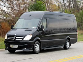 Sprinter limo