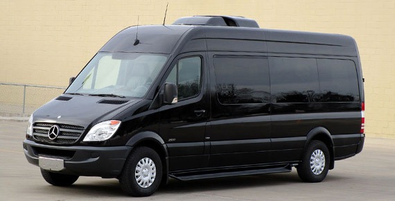 sprinter limo ny