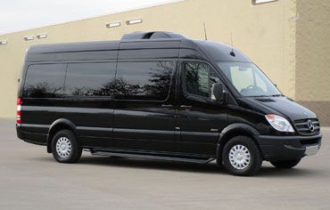 sprinter limo rental long island