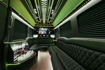 where to find limo service in Charlotte