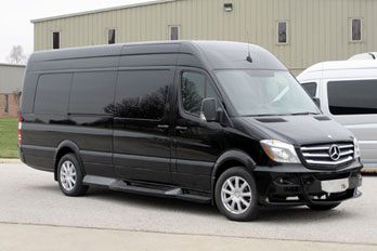 Charlotte limousine services