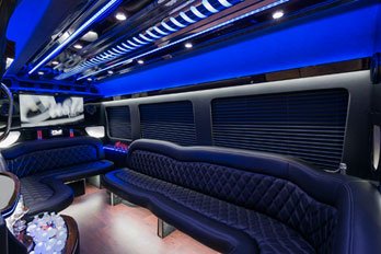limo services around Charlotte