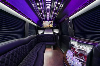 NC Panthers limo rental