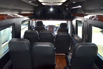 Charlotte limousine services