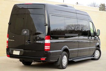 luxury limo rental