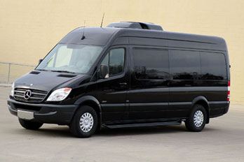 luxury limo for hire in Charlotte