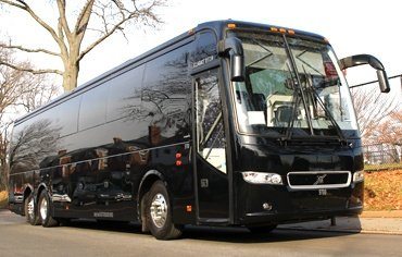 coach bus rental new york