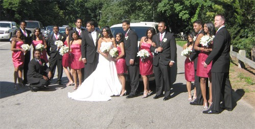 nyc Indian limousine rental