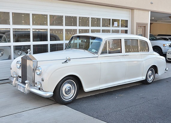 vintage rolls rental nyc