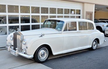 rolls royce limo nyc