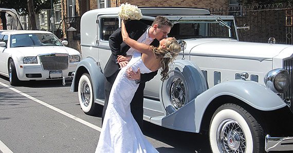 hire a limo near me for wedding